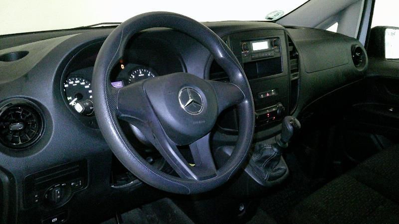 Mercedes-Benz Vito d'occasion