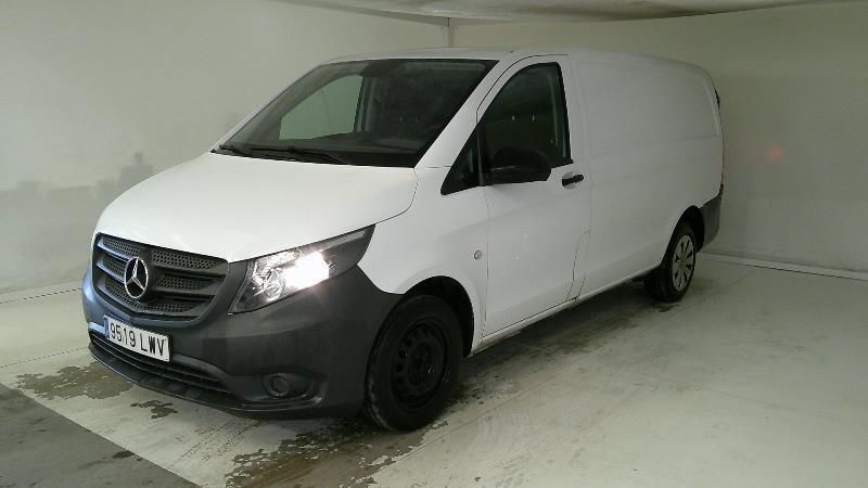 Mercedes-Benz Vito d'occasion