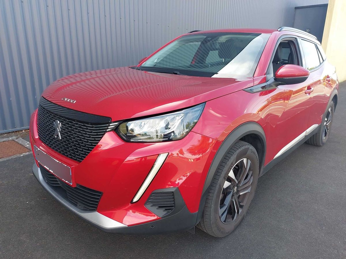 Peugeot 2008 2019