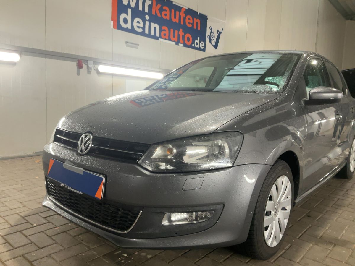 Volkswagen Polo 1.2 Life