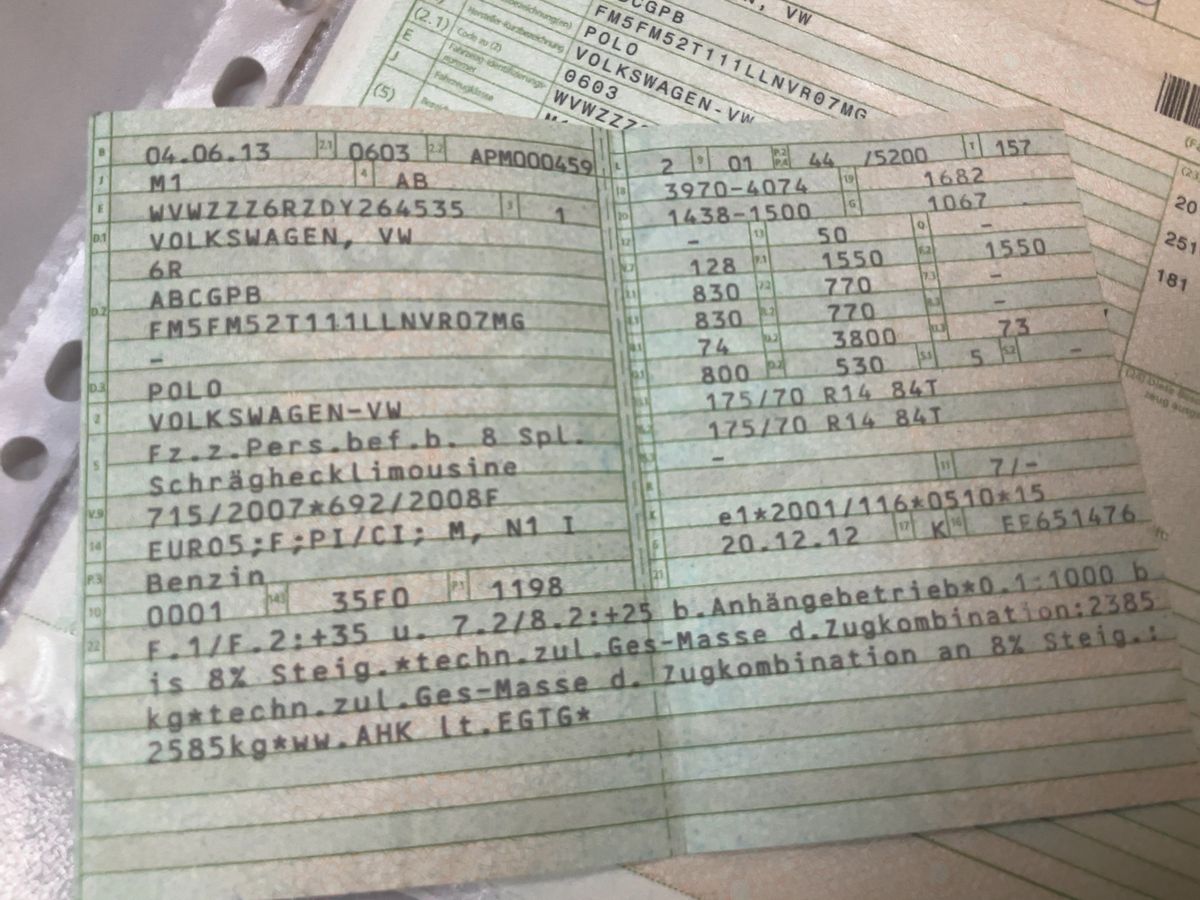 Volkswagen Polo 1.2 Life