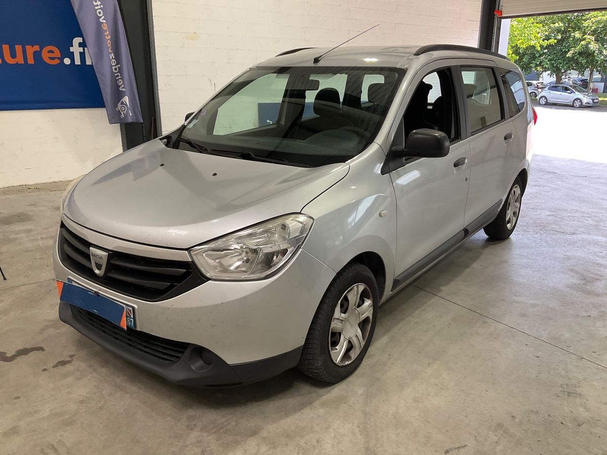 Dacia Lodgy 2013