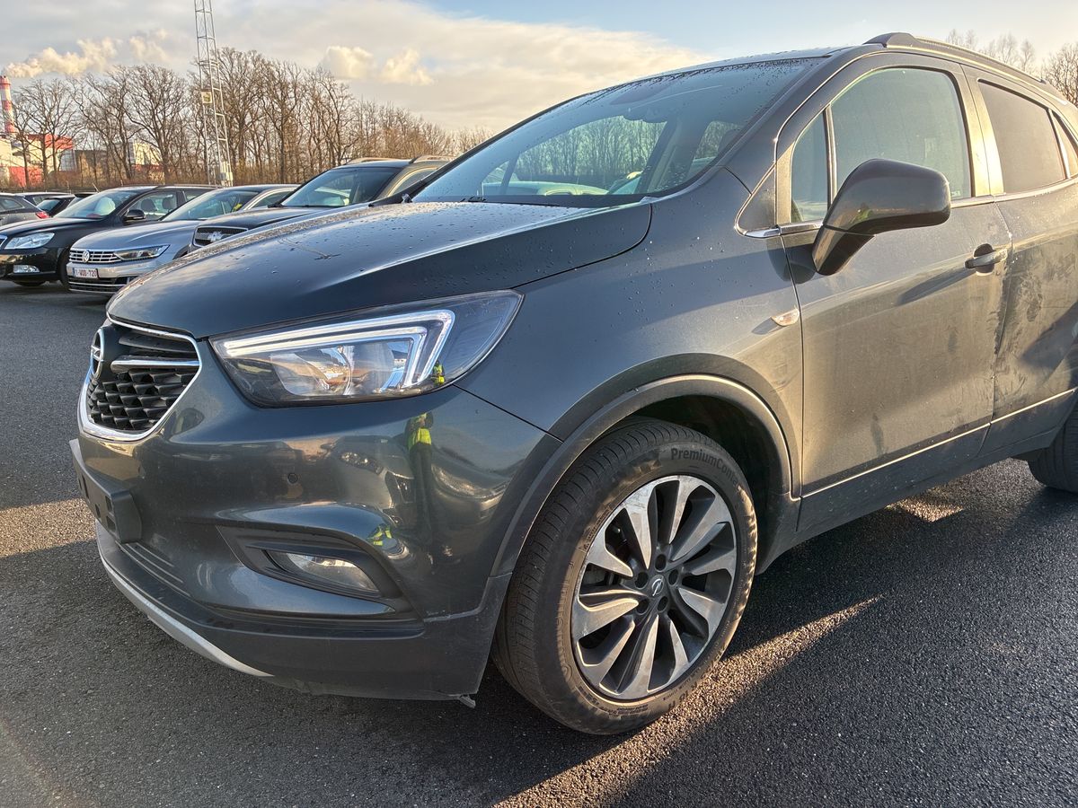 Opel Mokka d'occasion