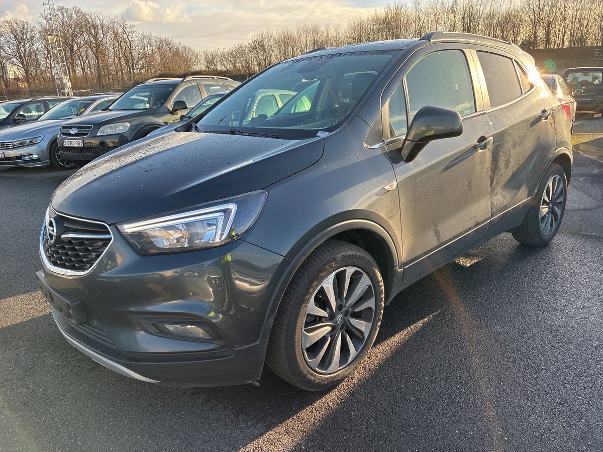 Opel Mokka d'occasion