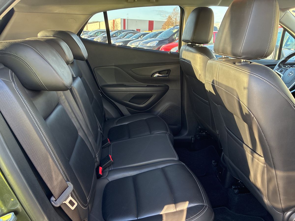 Opel Mokka d'occasion