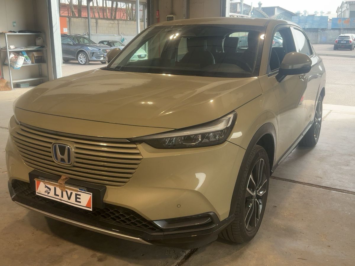 Honda HR-V d'occasion