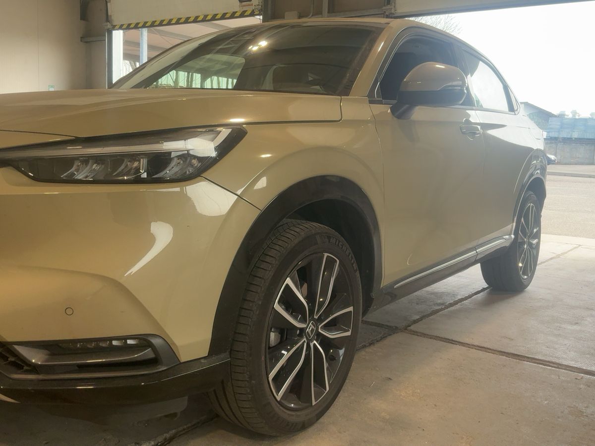 Honda HR-V d'occasion