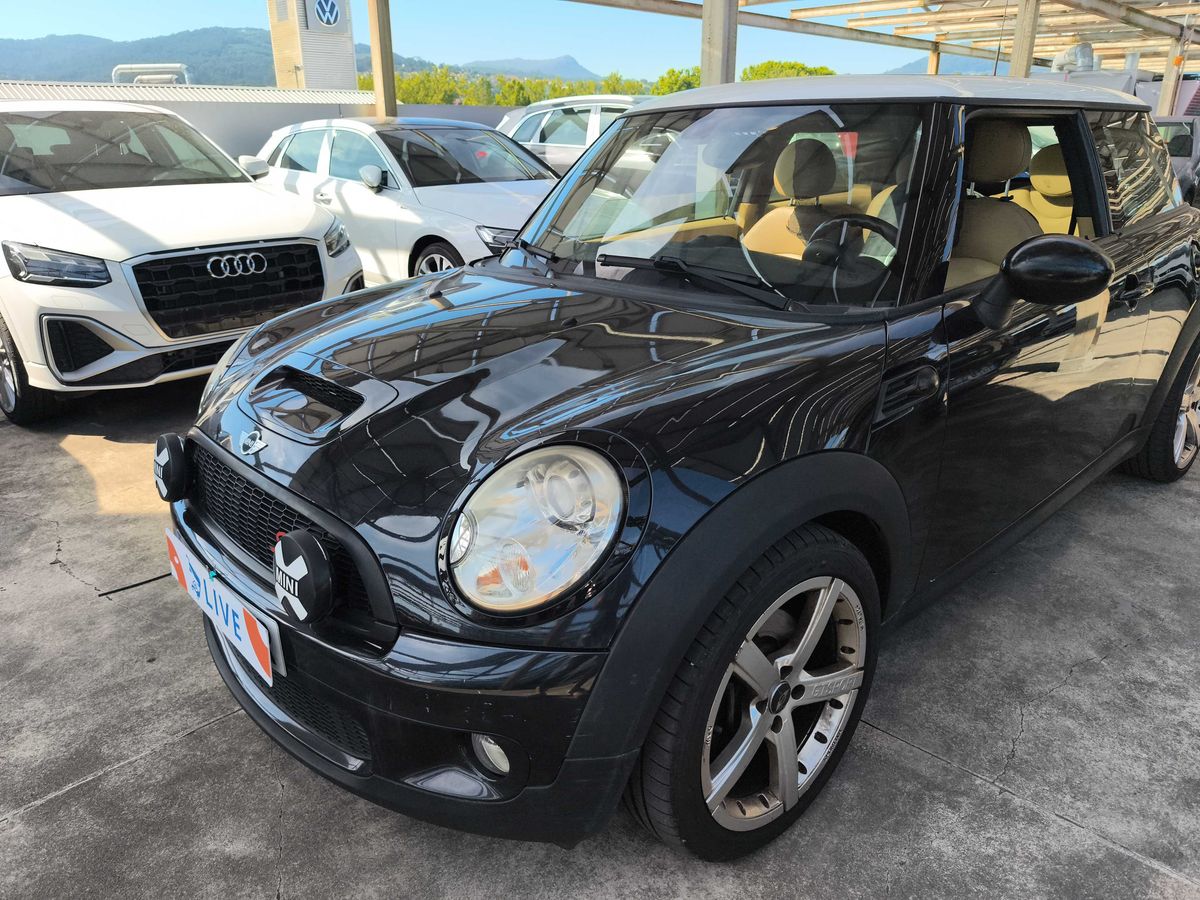 MINI Cooper d'occasion