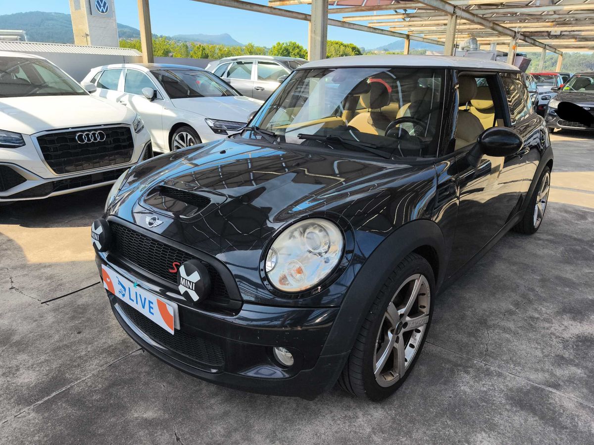 MINI Cooper 2007