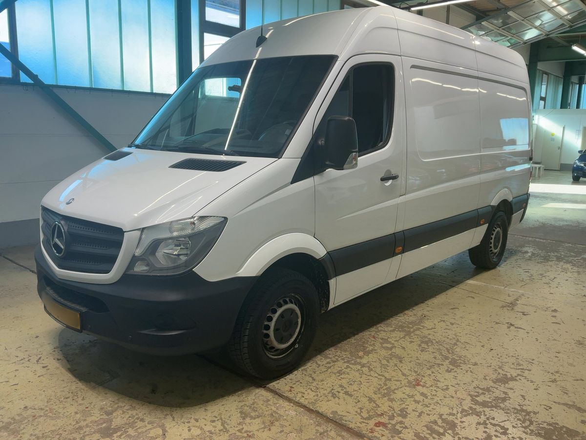 Mercedes-Benz Sprinter d'occasion