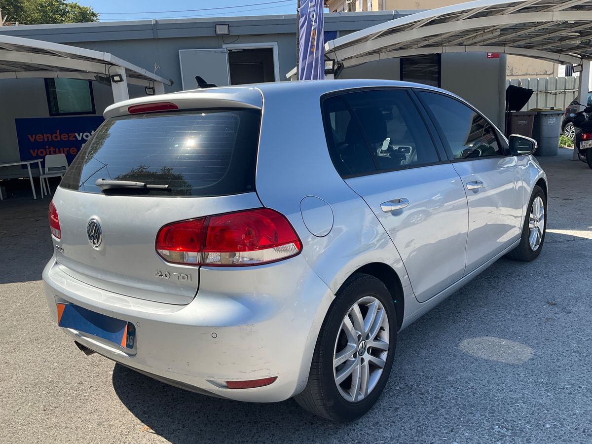 Volkswagen Golf d'occasion