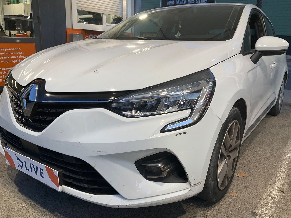 Renault Clio d'occasion