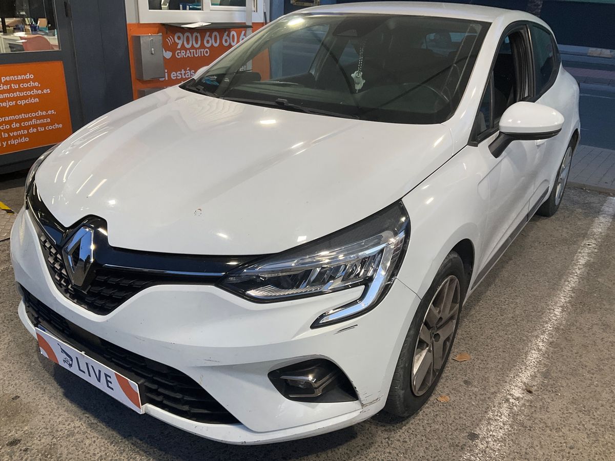 Renault Clio d'occasion