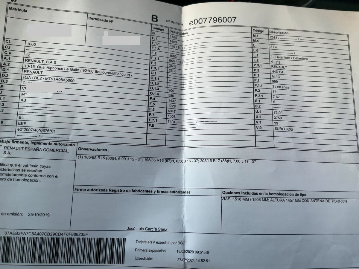 Renault Clio d'occasion