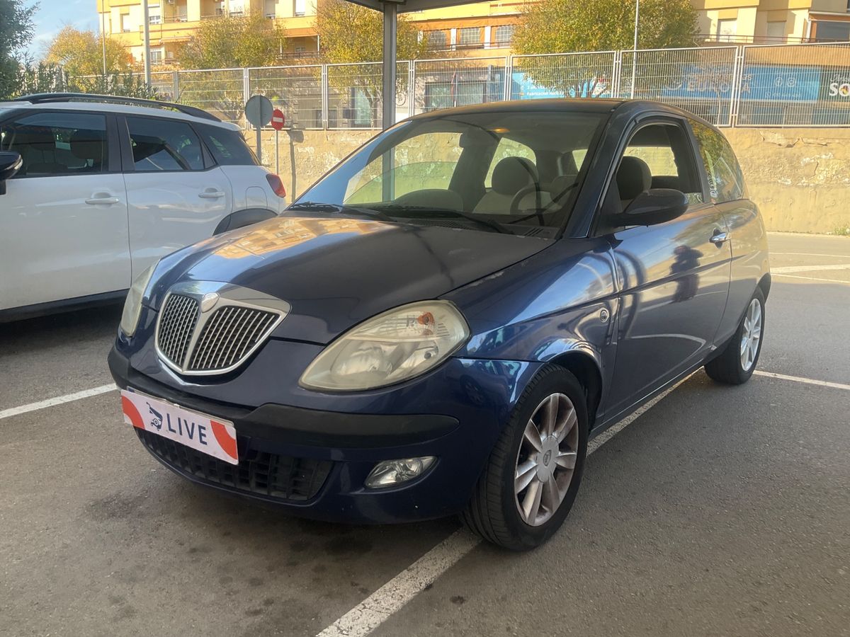 Lancia Ypsilon 1.2 Argento