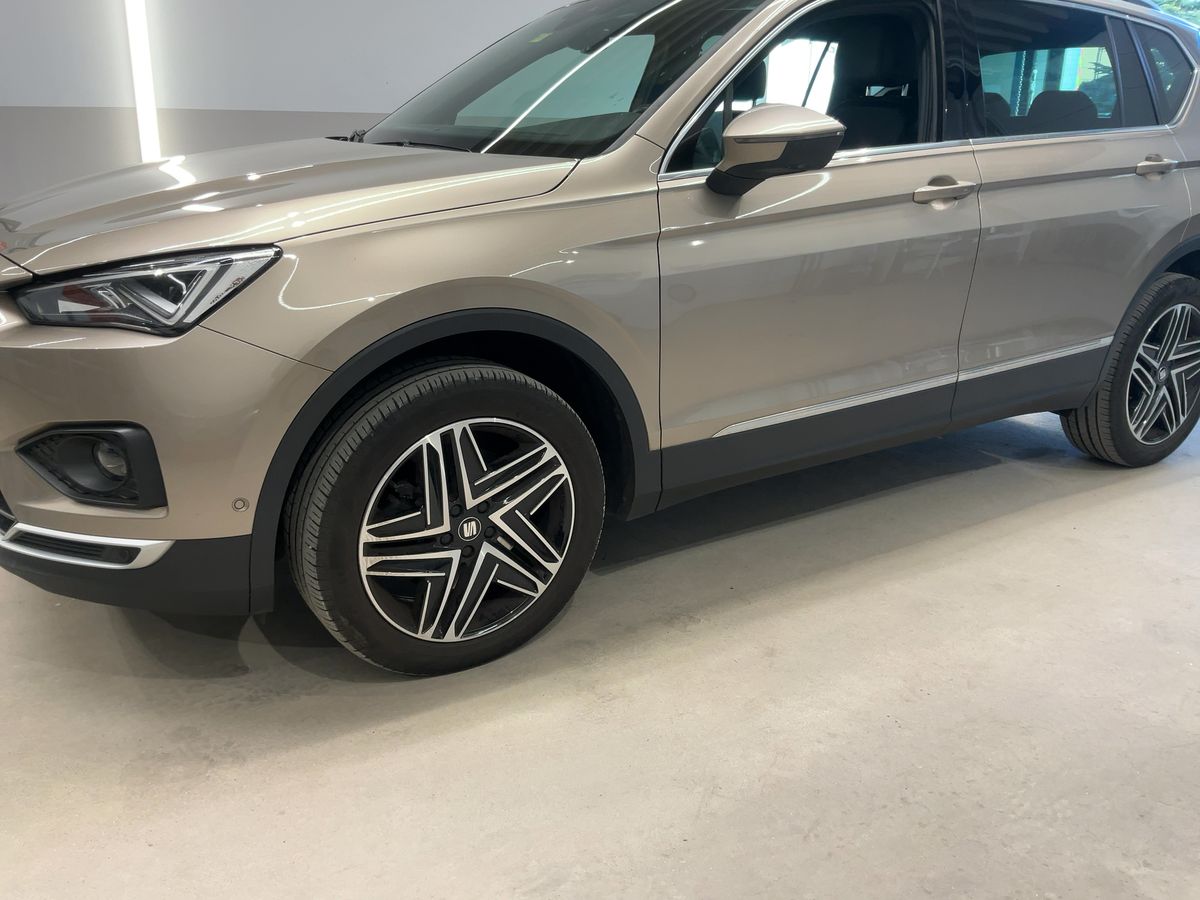 Seat Tarraco d'occasion