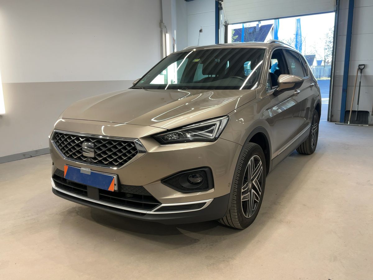 Seat Tarraco d'occasion