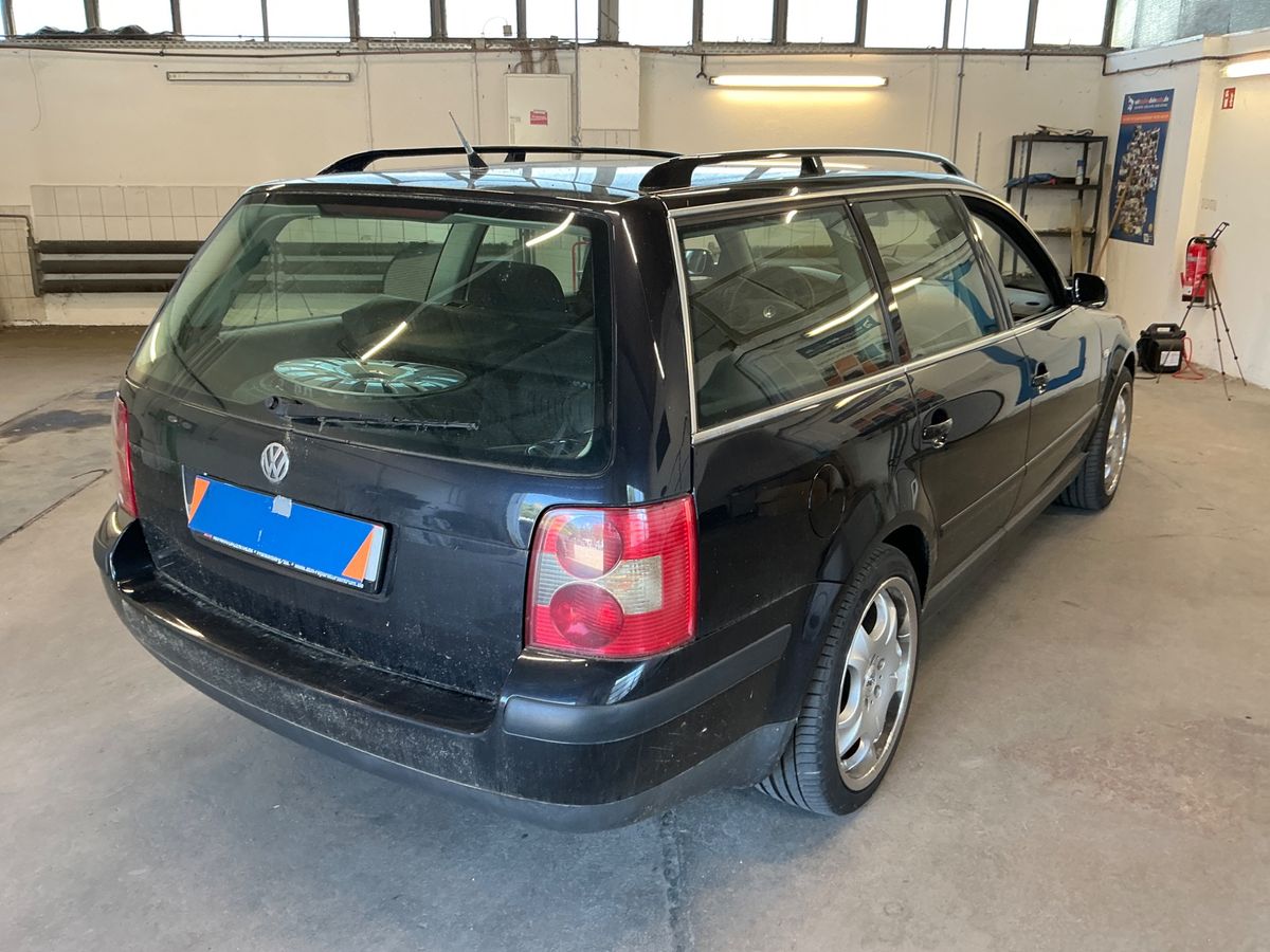 Volkswagen Passat d'occasion