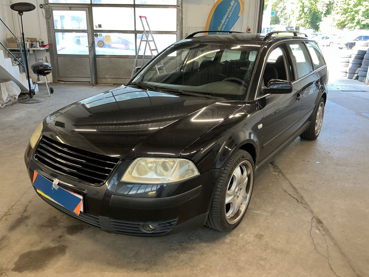 Volkswagen Passat 2003