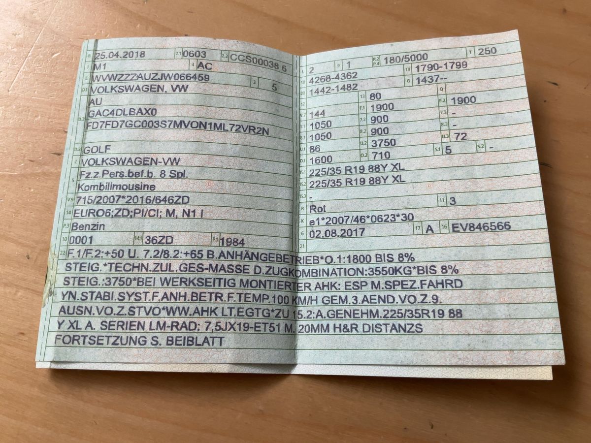 Volkswagen Golf d'occasion