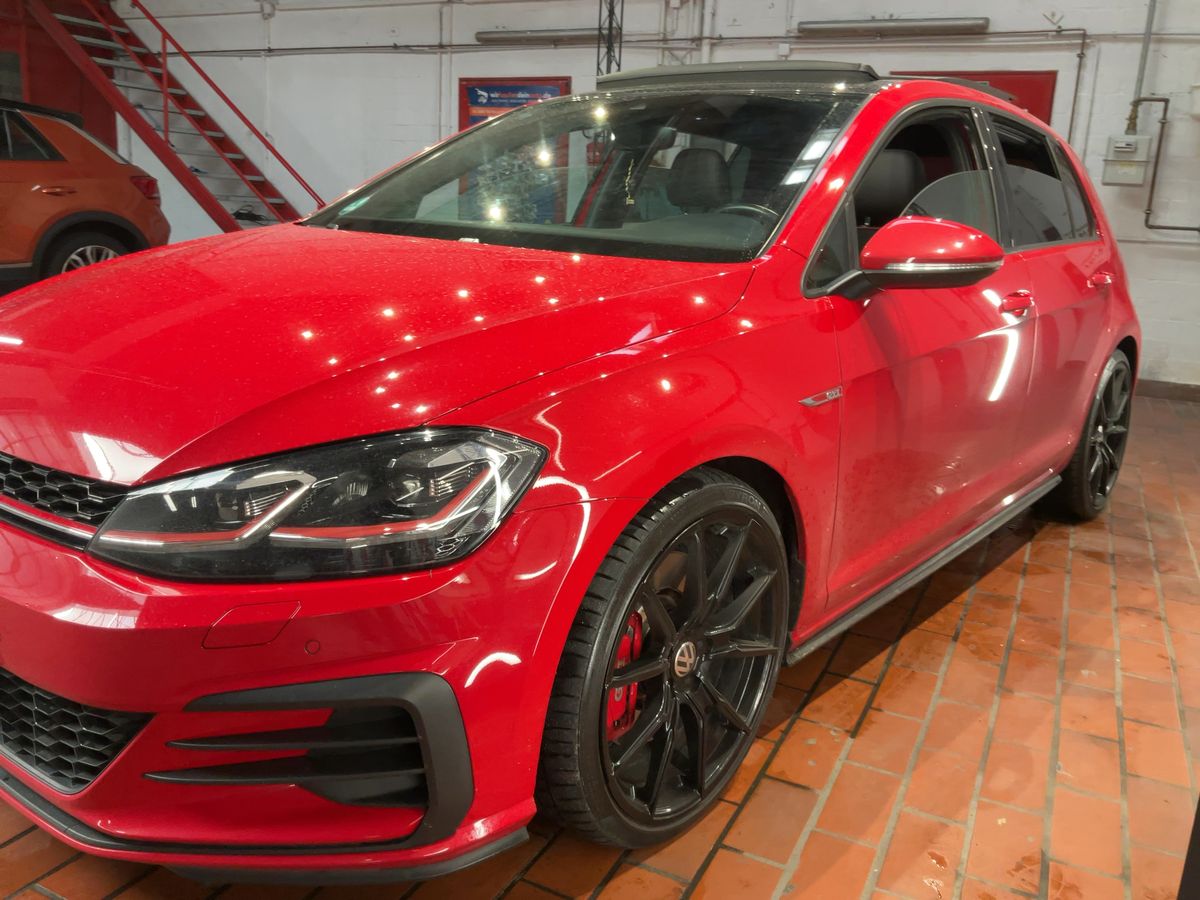 Volkswagen Golf d'occasion