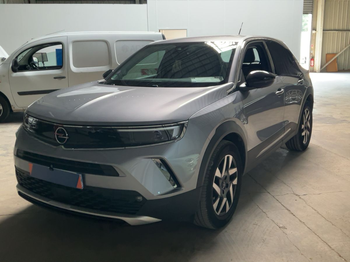 Opel Mokka X 1.2 Turbo Elegance