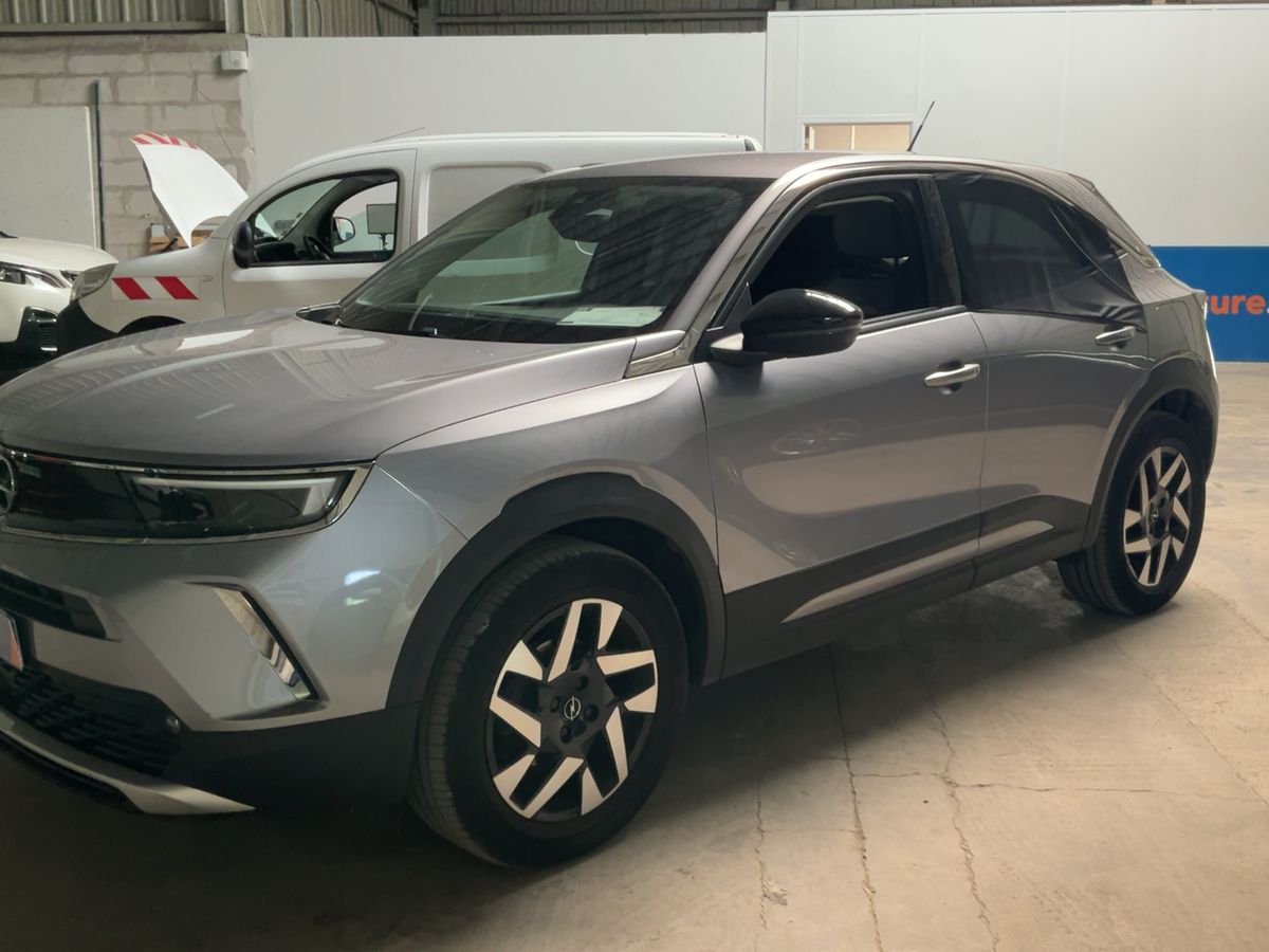 Opel Mokka X 1.2 Turbo Elegance