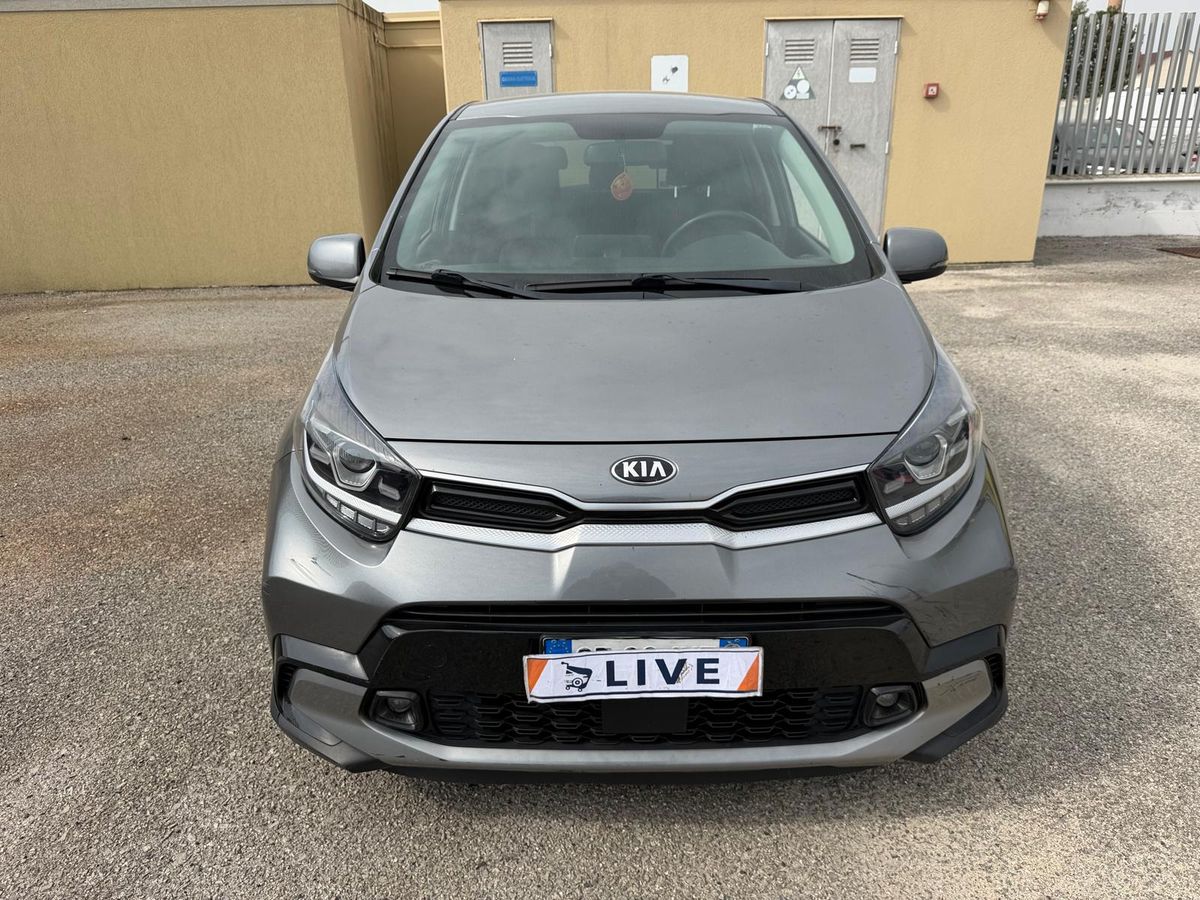 Kia Picanto 2021 — photo 8