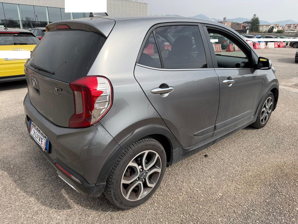 Kia Picanto 2021 — photo 6