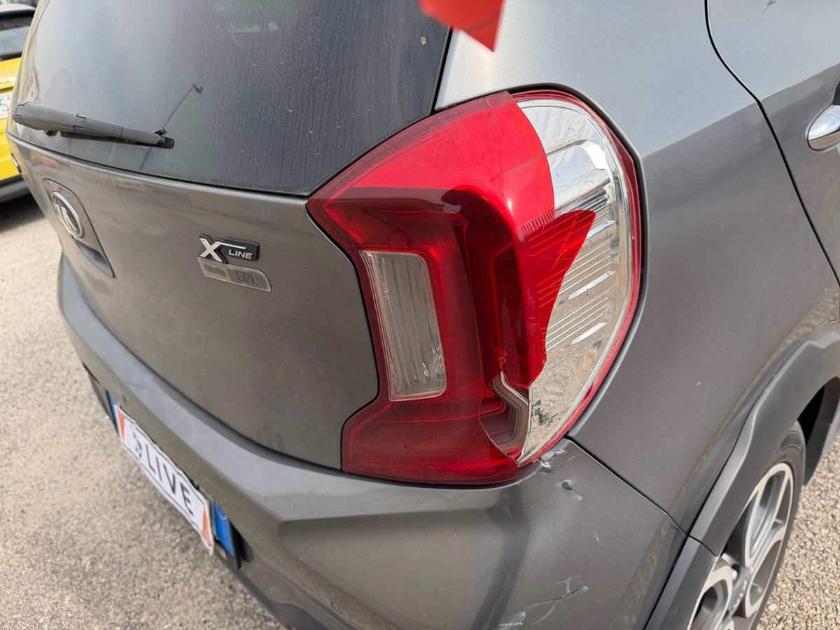 Kia Picanto 2021 — photo 55