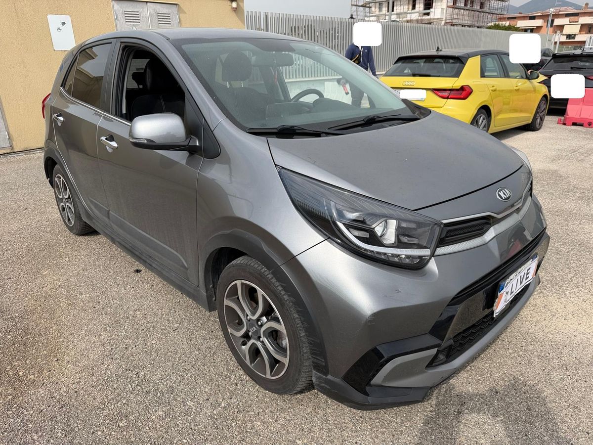 Kia Picanto 2021 — photo 7
