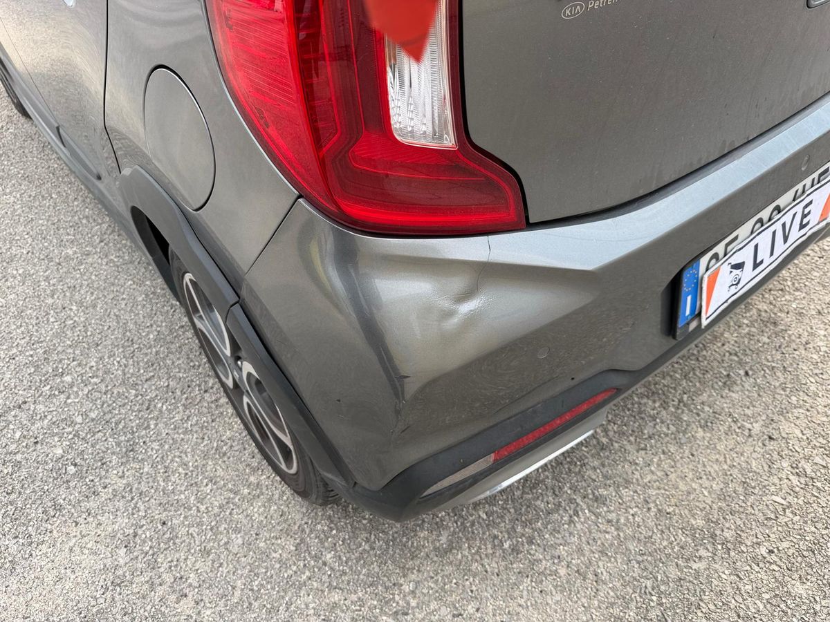 Kia Picanto 2021 — photo 53