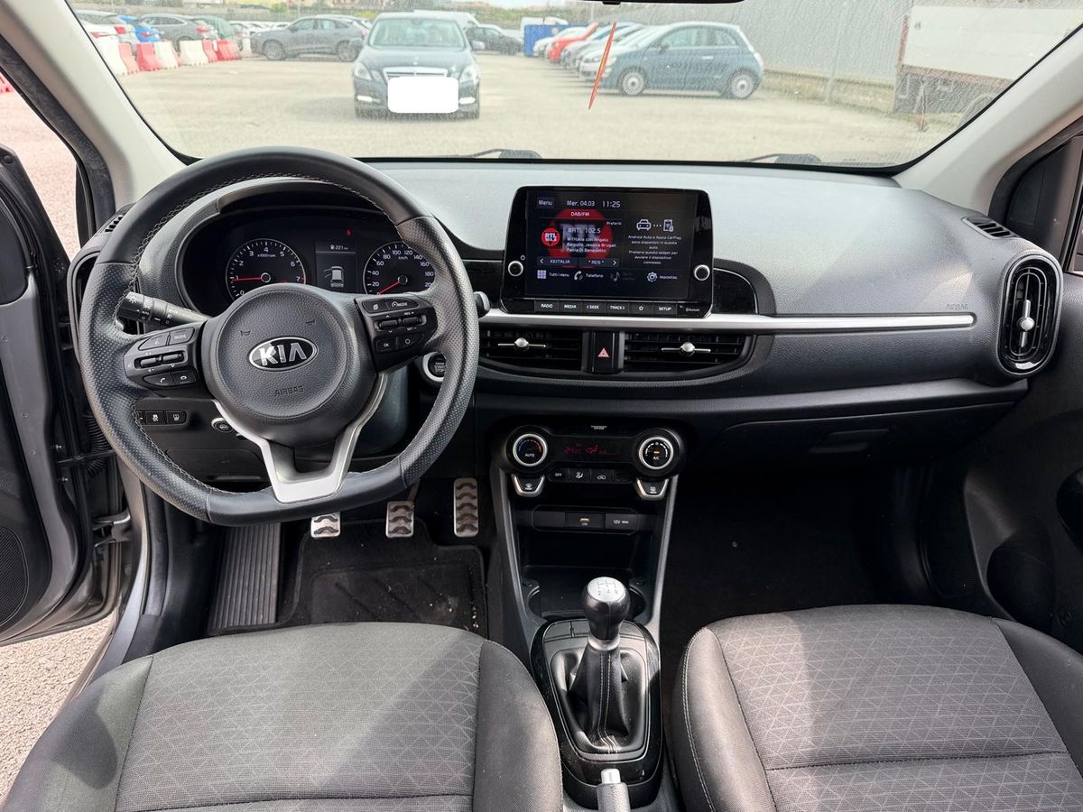 Kia Picanto 2021 — photo 12