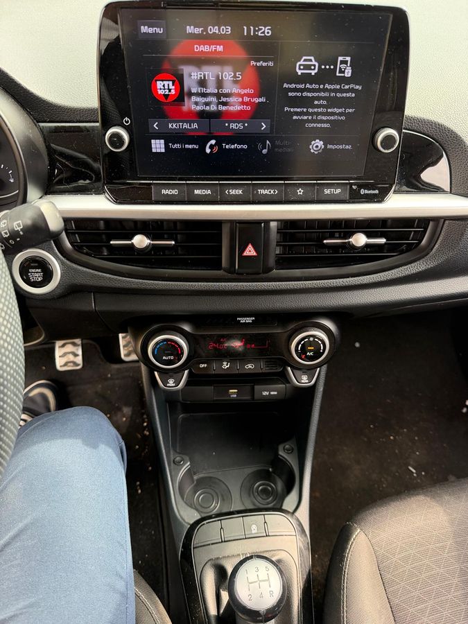 Kia Picanto 2021 — photo 15