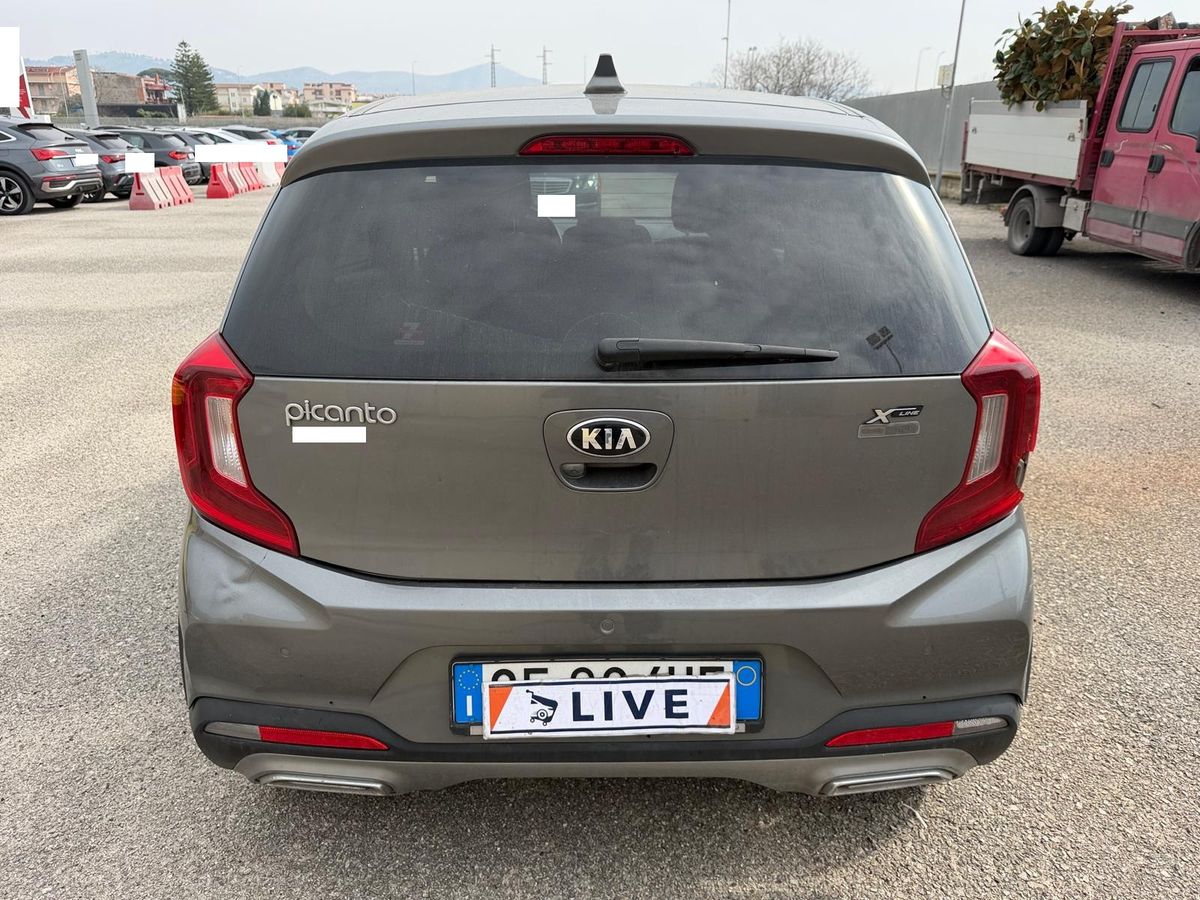 Kia Picanto 2021 — photo 5