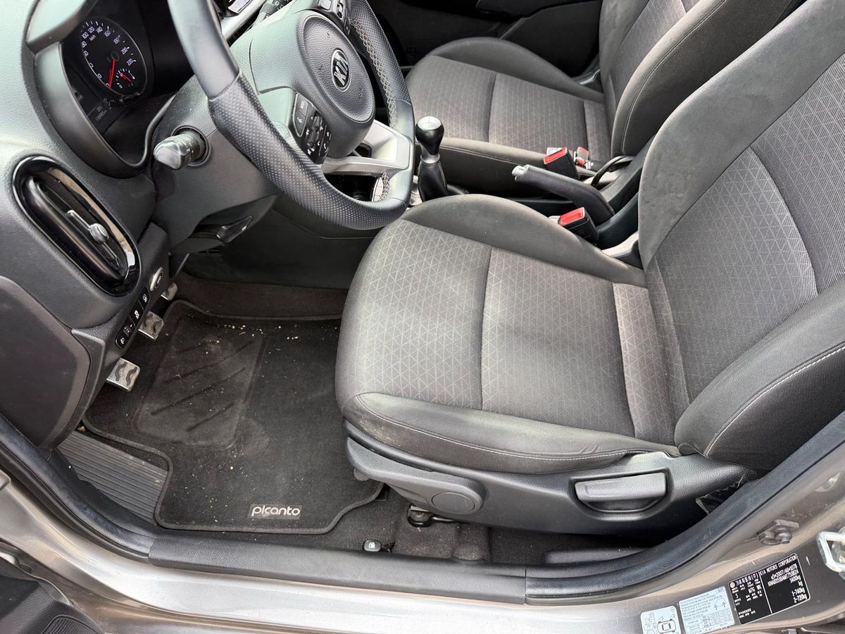 Kia Picanto 2021 — photo 20