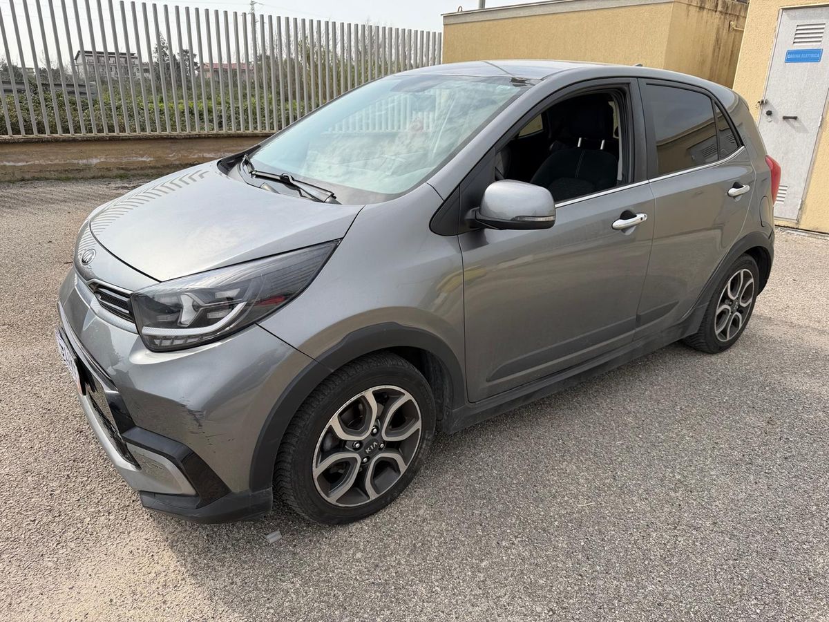 Kia Picanto d'occasion