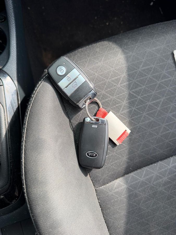 Kia Picanto 2021 — photo 21