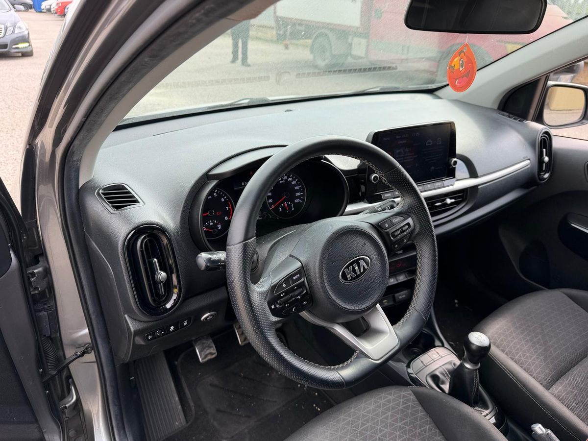 Kia Picanto 2021 — photo 22