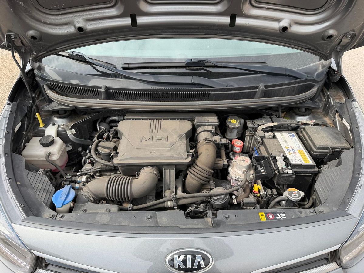 Kia Picanto 2021 — photo 9