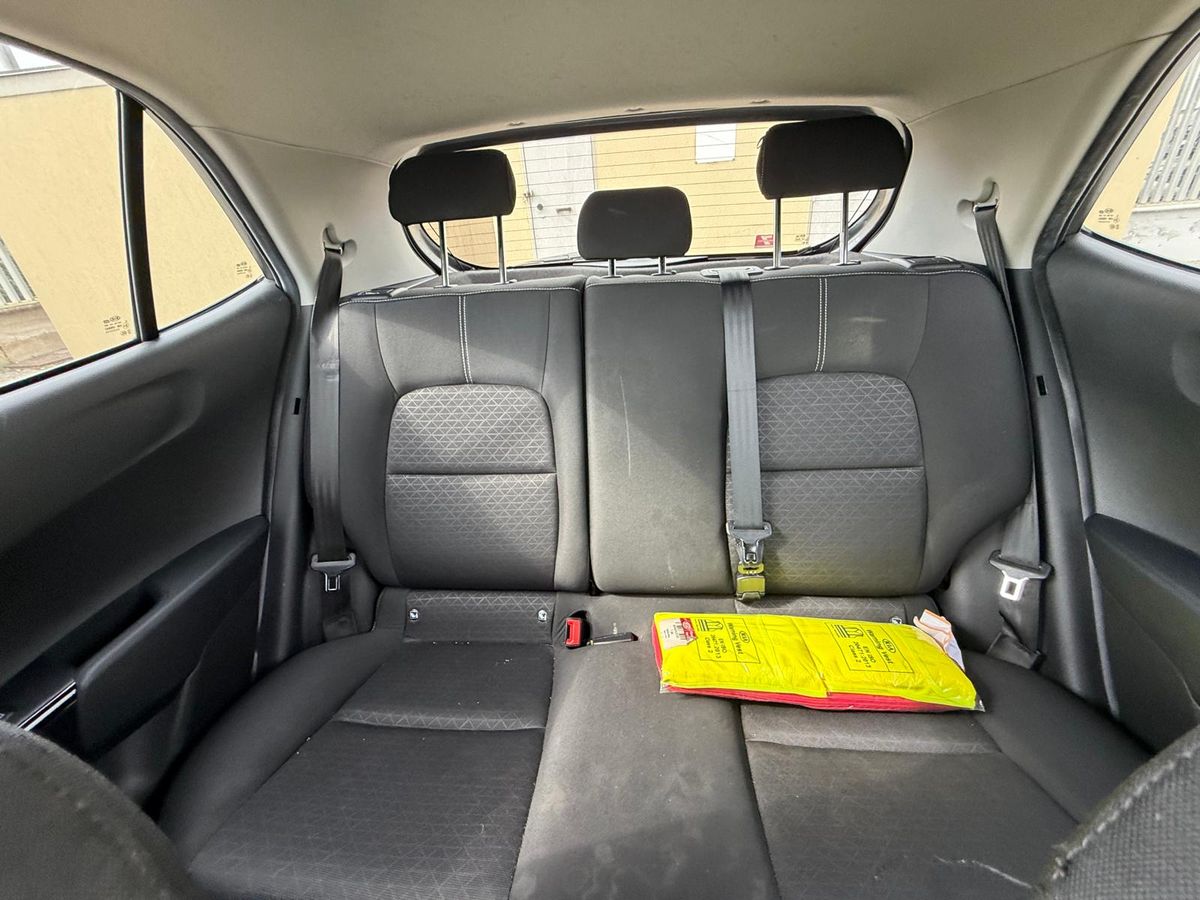 Kia Picanto d'occasion