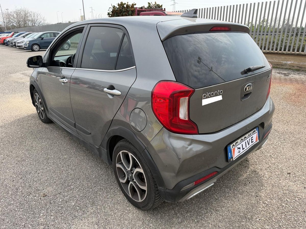 Kia Picanto 2021 — photo 4