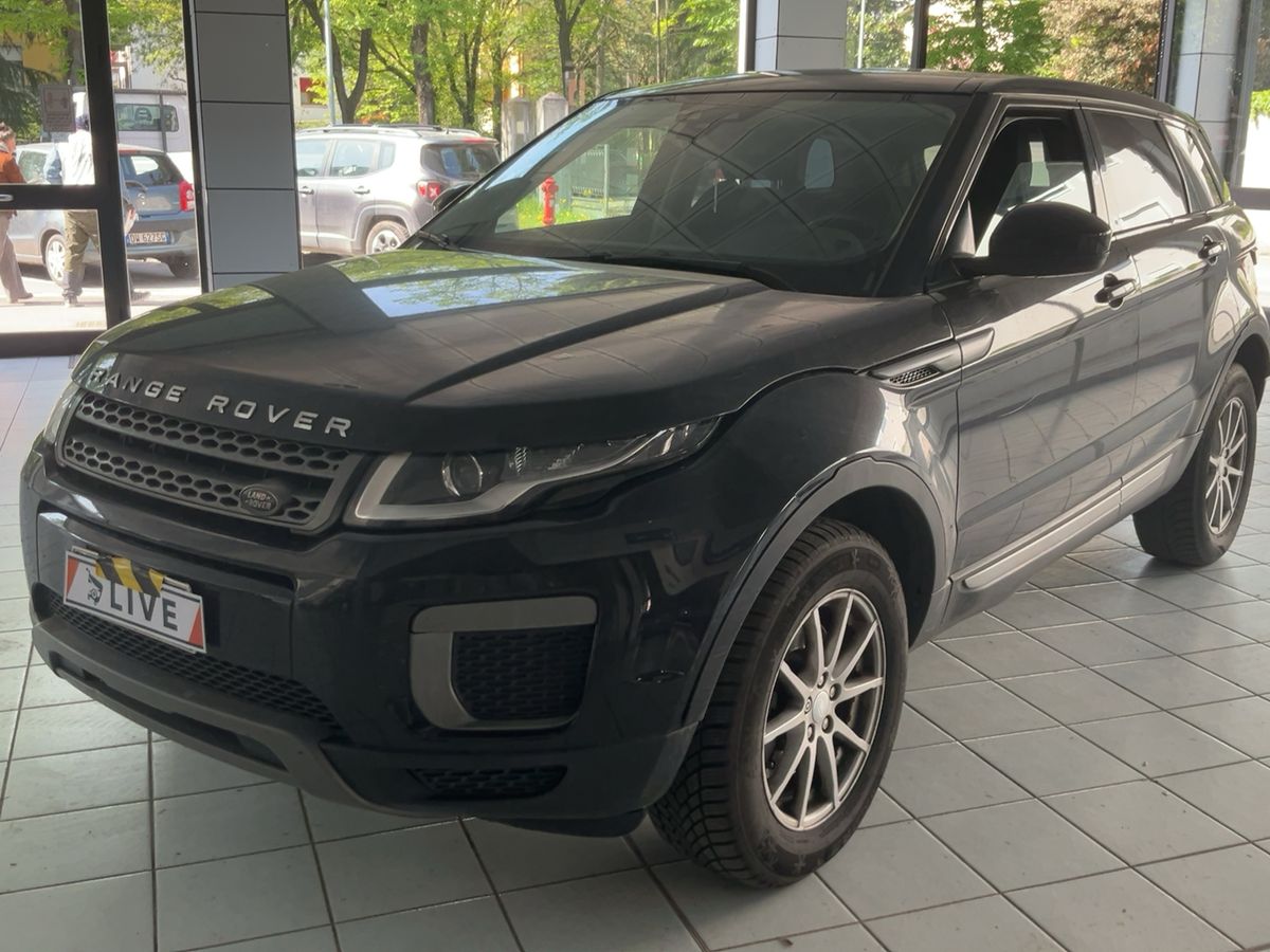 Land Rover 2016