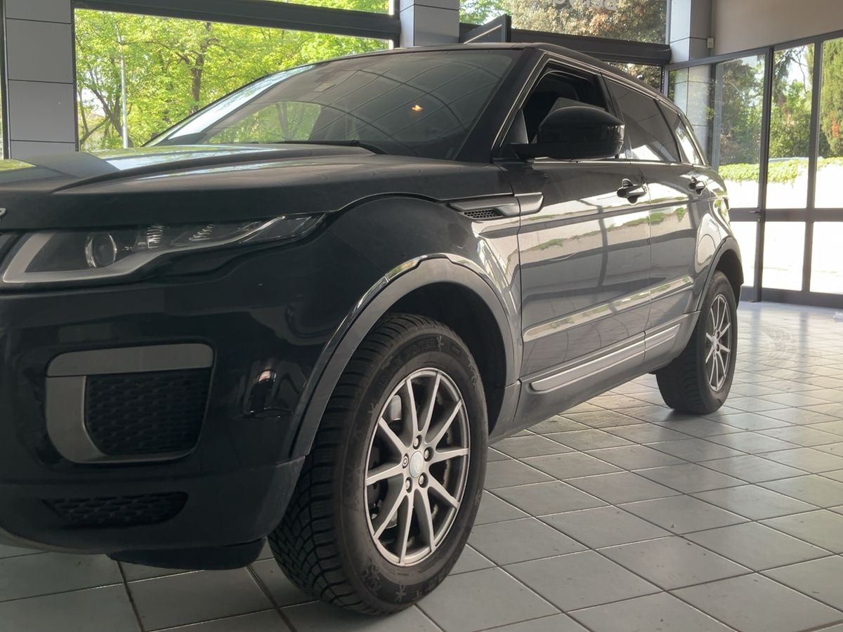 Land Rover d'occasion