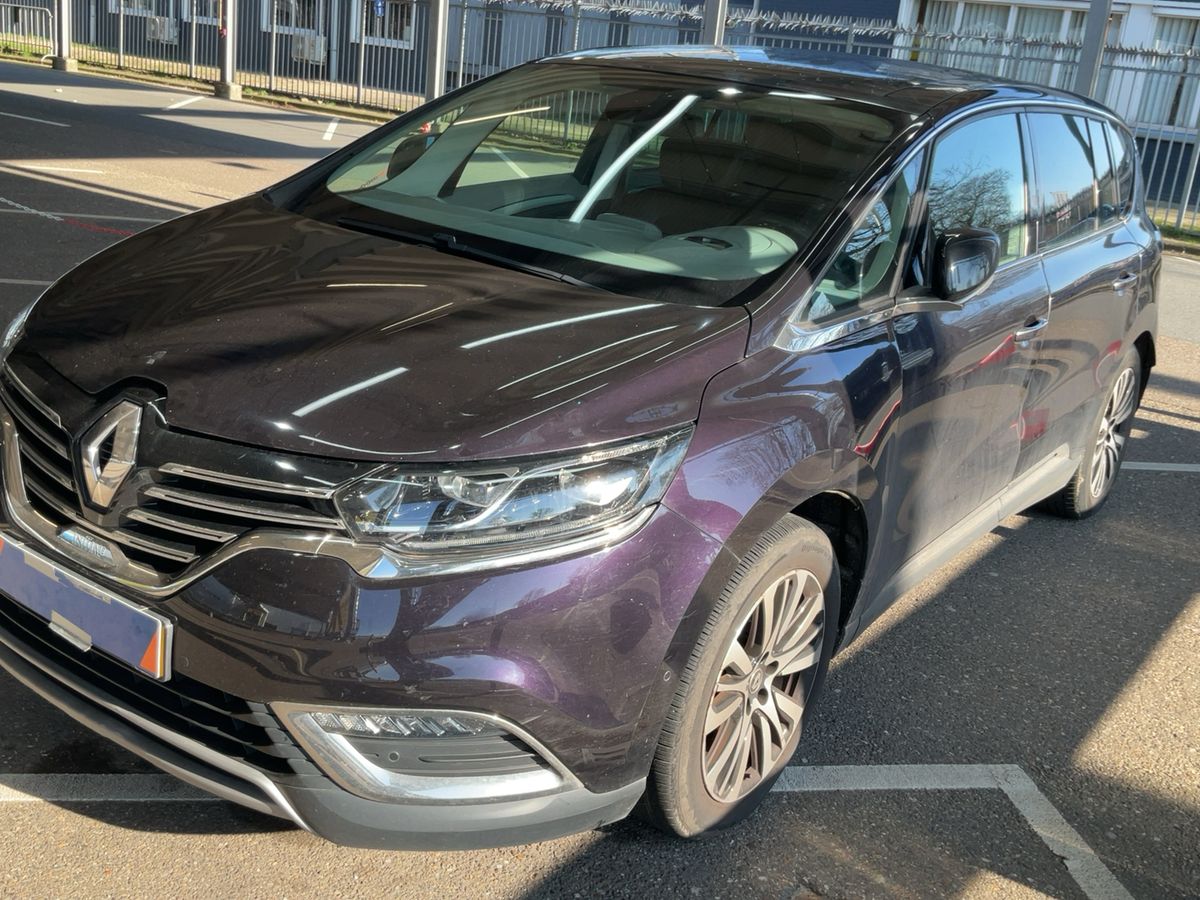 Renault Espace d'occasion