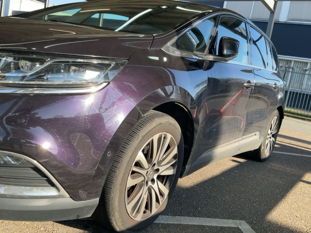 Renault Espace d'occasion