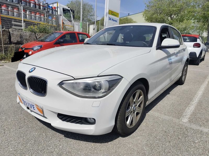 2013 BMW 1er
