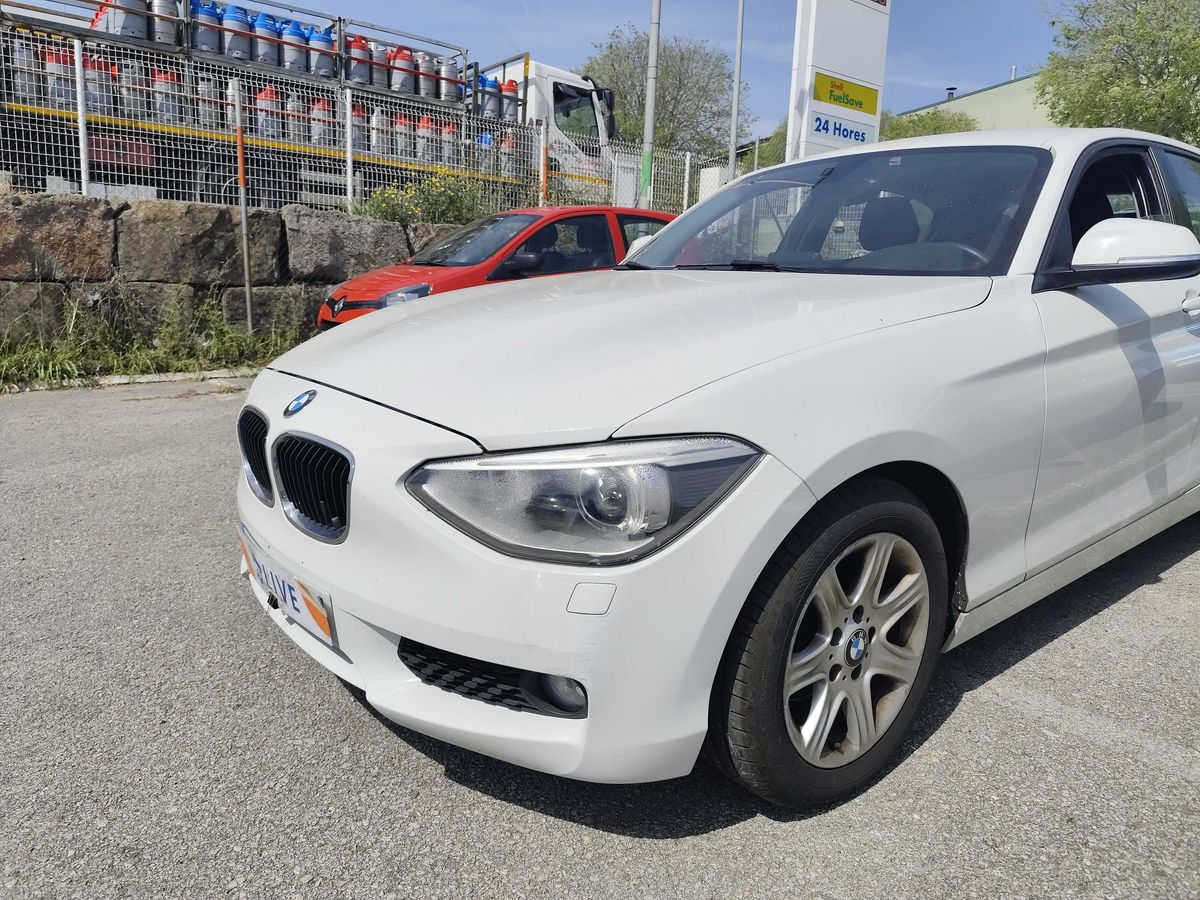 BMW 1er d'occasion