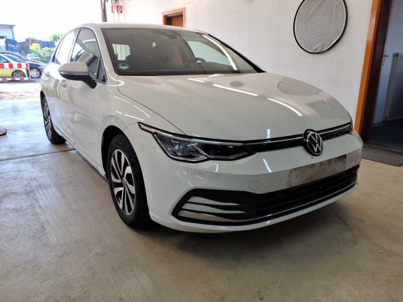 Volkswagen Golf 2022