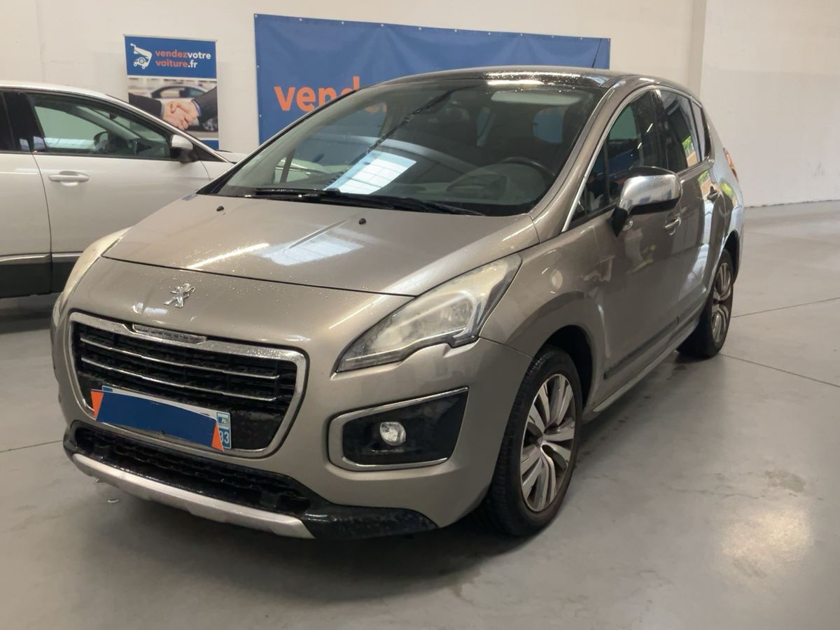 Peugeot 3008 1.6 Blue-HDi Allure